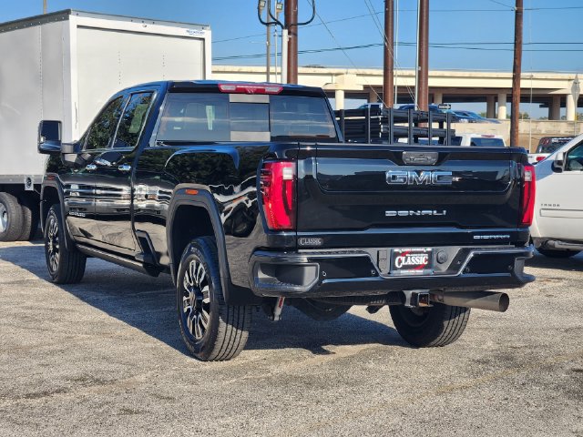 Certified 2026 GMC Sierra 3500 Denali Ultimate AWD/4WD image 5