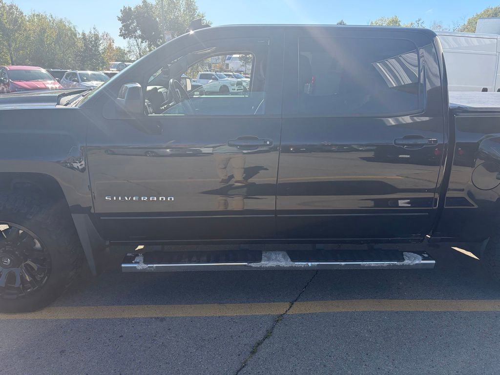 Used 2016 Chevrolet Silverado 1500 LT w/ All Star Edition image 5