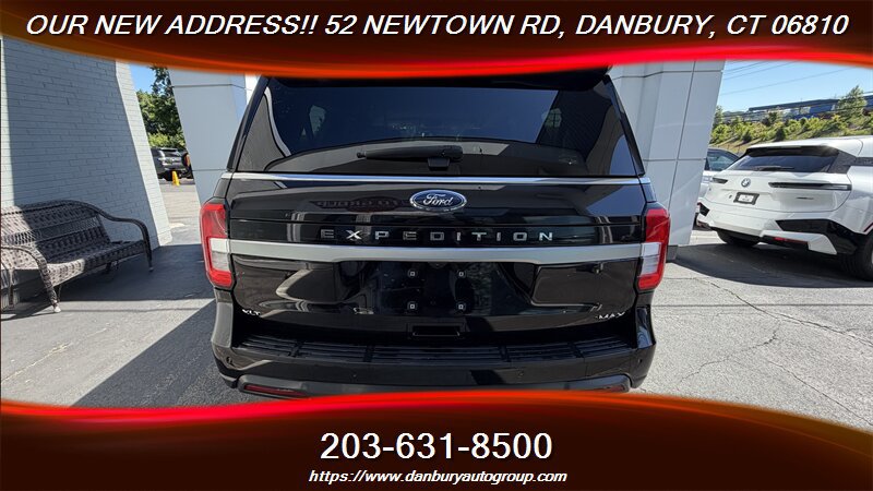 Used 2024 Ford Expedition Max XLT RWD image 4