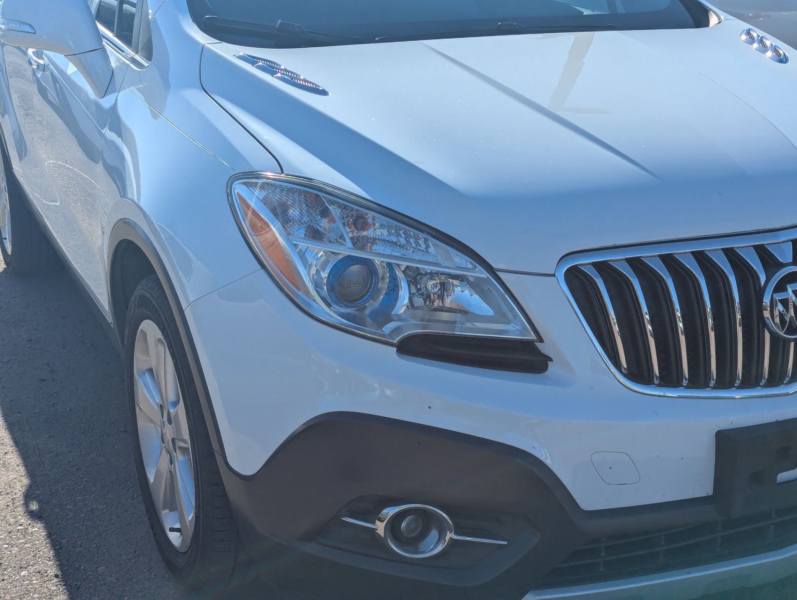 Used 2016 Buick Encore Convenience image 4