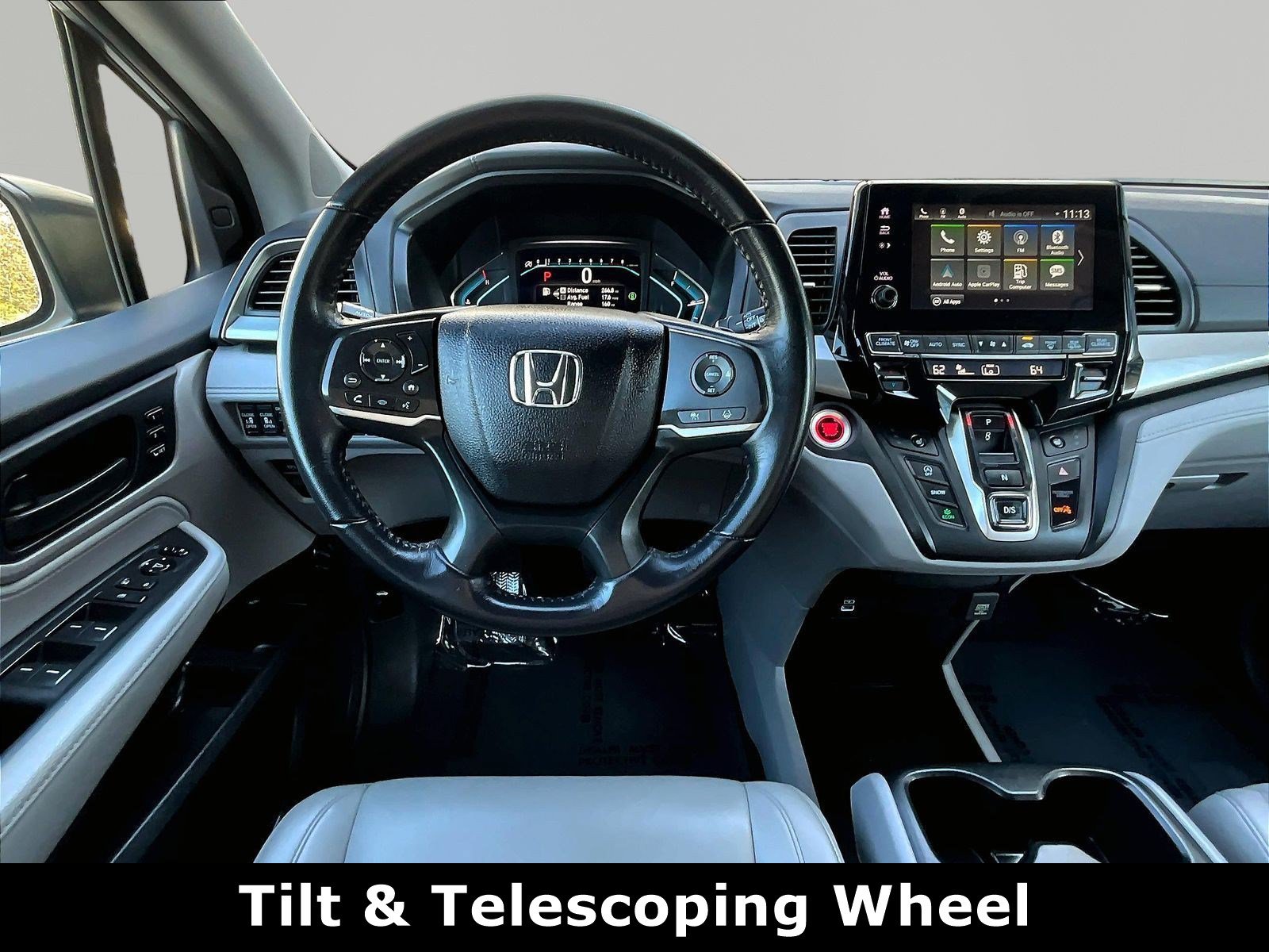 Used 2022 Honda Odyssey EX-L image 8