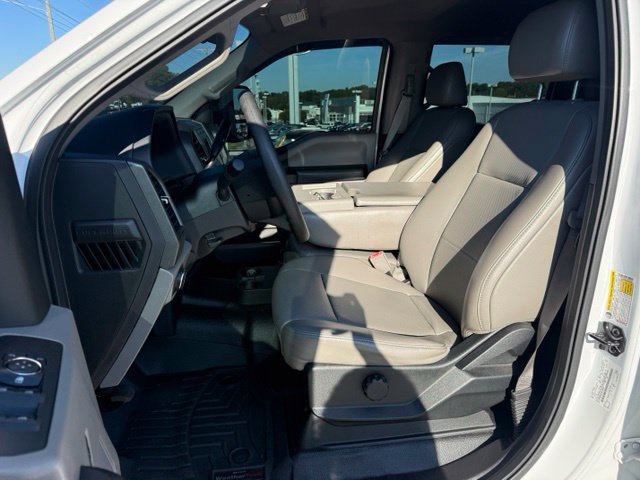 Used 2018 Ford F250 XL w/ Power Equipment Group AWD/4WD image 12
