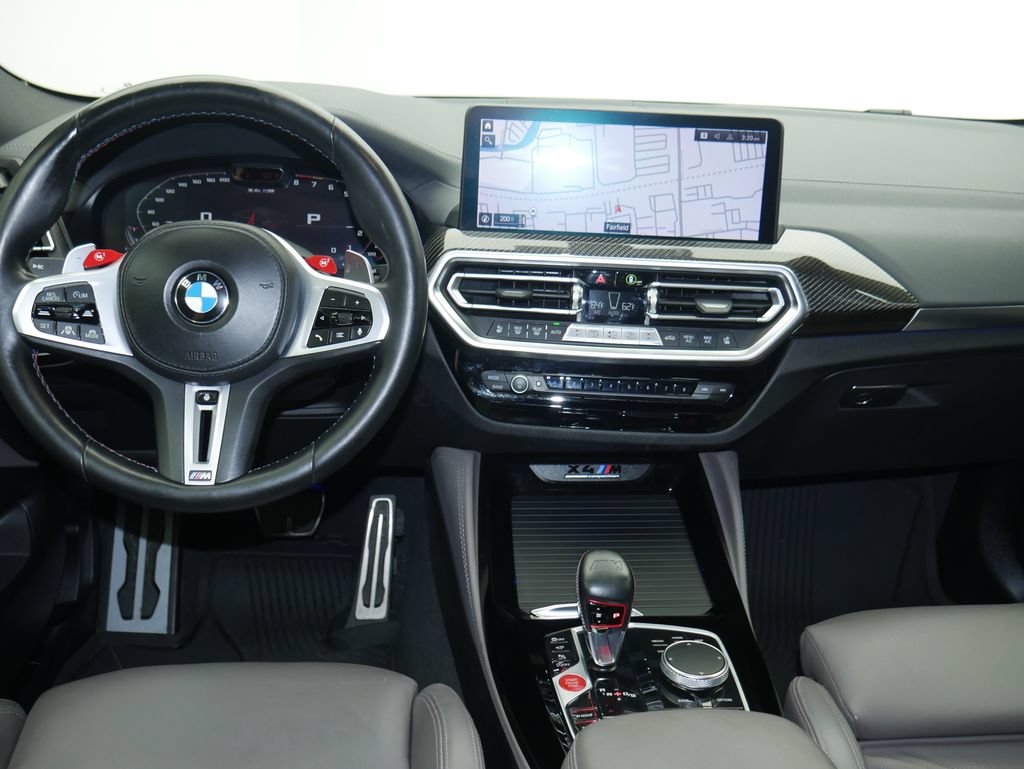 Used 2023 BMW X4 M w/ Competition Package AWD/4WD image 31