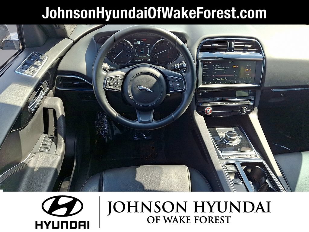 Used 2020 Jaguar F-PACE Premium AWD/4WD image 20