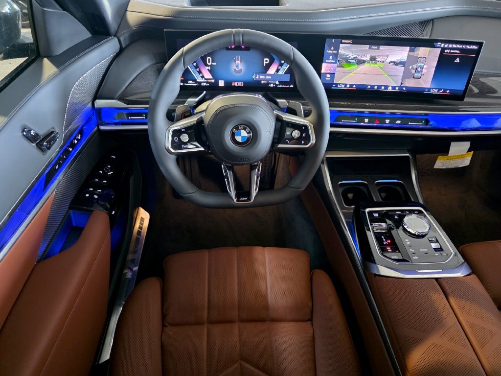 New 2026 BMW 760i xDrive AWD/4WD image 11