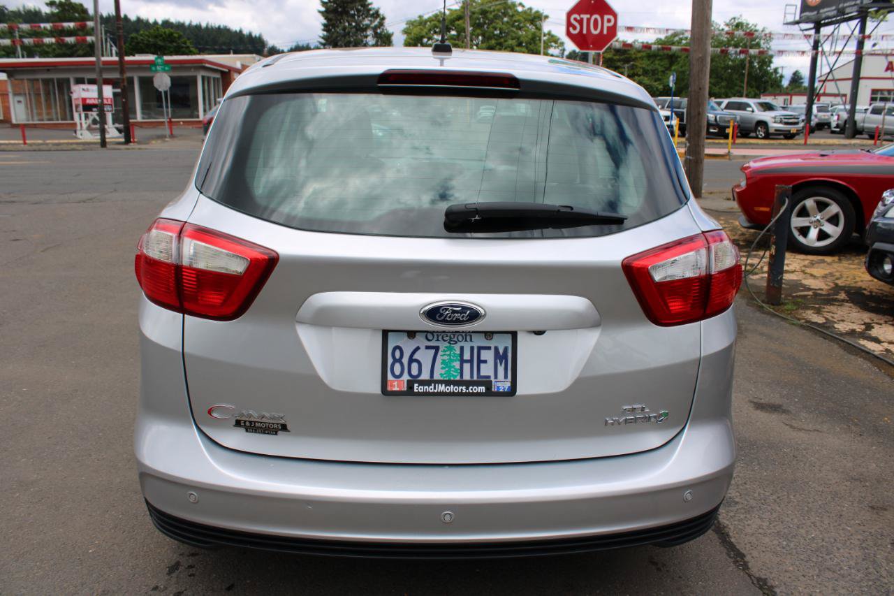 Used 2013 Ford C-MAX SEL FWD image 5