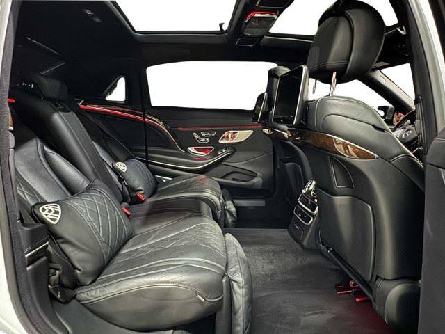 Used 2016 Mercedes-Benz Maybach S 600 image 61