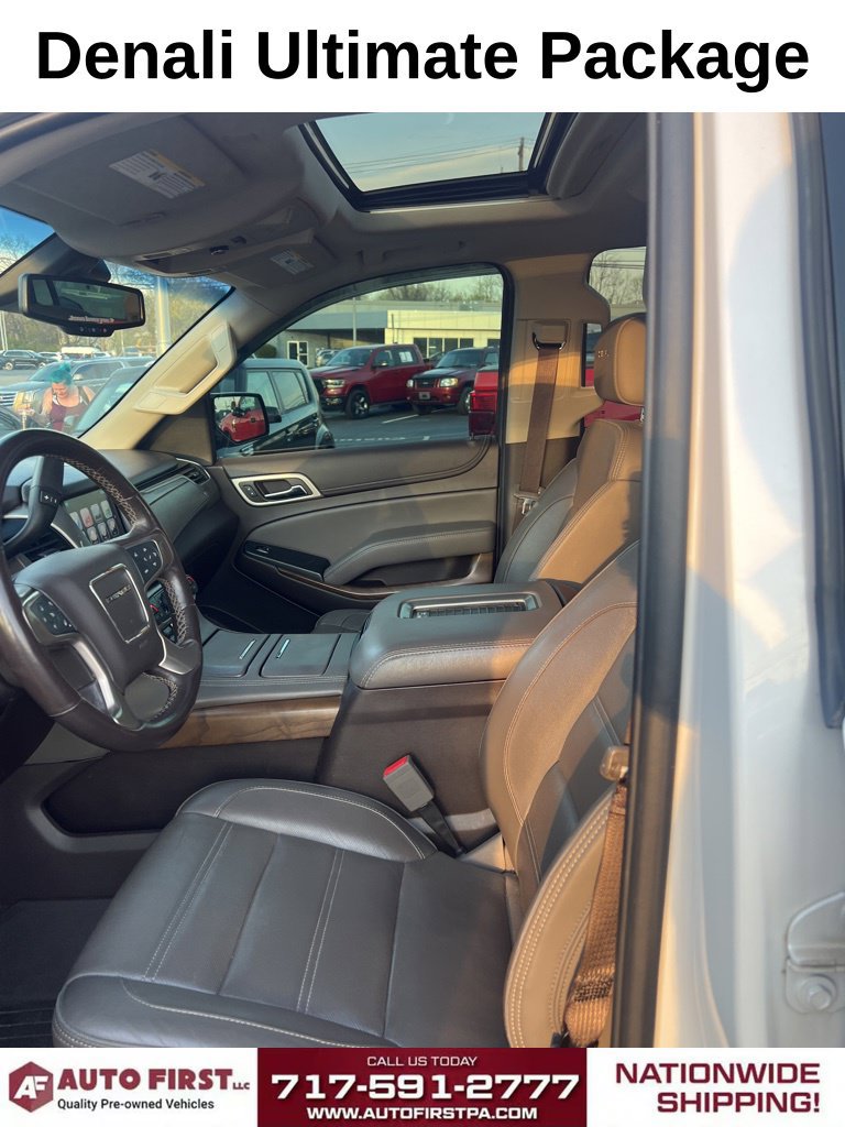 Used 2019 GMC Yukon Denali w/ Denali Ultimate Package AWD/4WD image 13