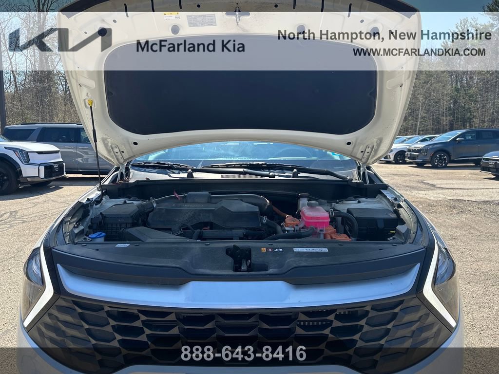 Used 2023 Kia Sportage LX AWD/4WD image 14