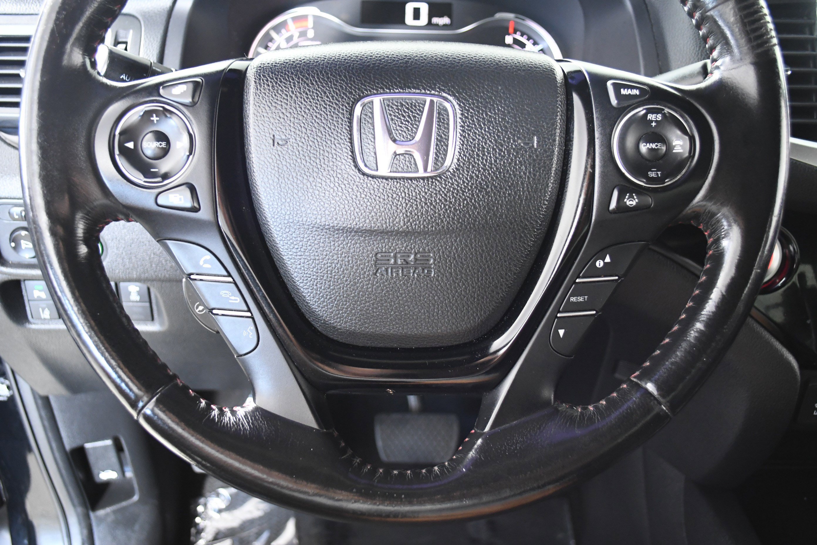 Used 2017 Honda Ridgeline Black Edition image 10