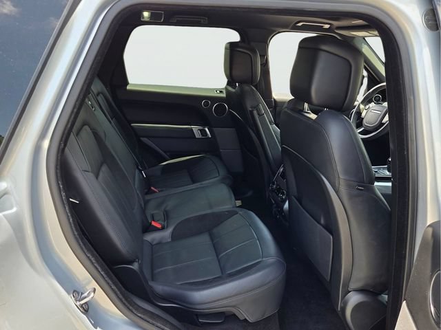Used 2021 Land Rover Range Rover Sport HST AWD/4WD image 17