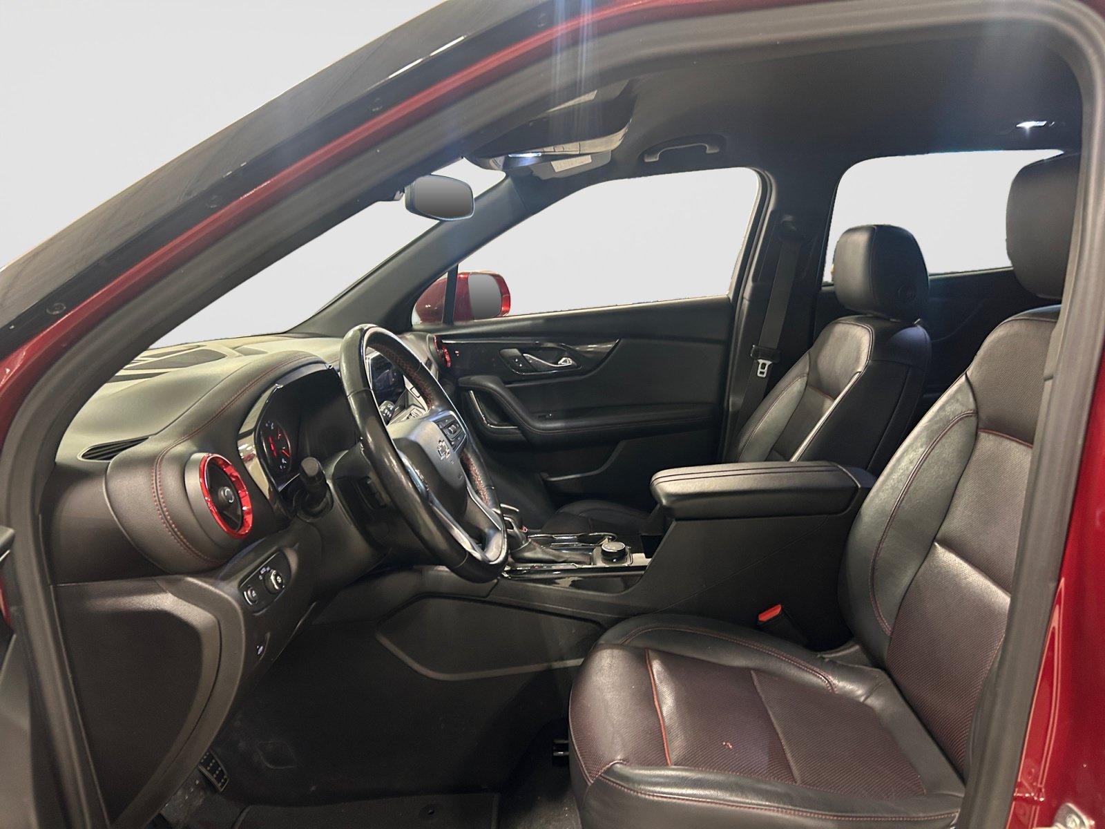 Used 2020 Chevrolet Blazer RS w/ LPO, Floor Liner Package FWD image 12