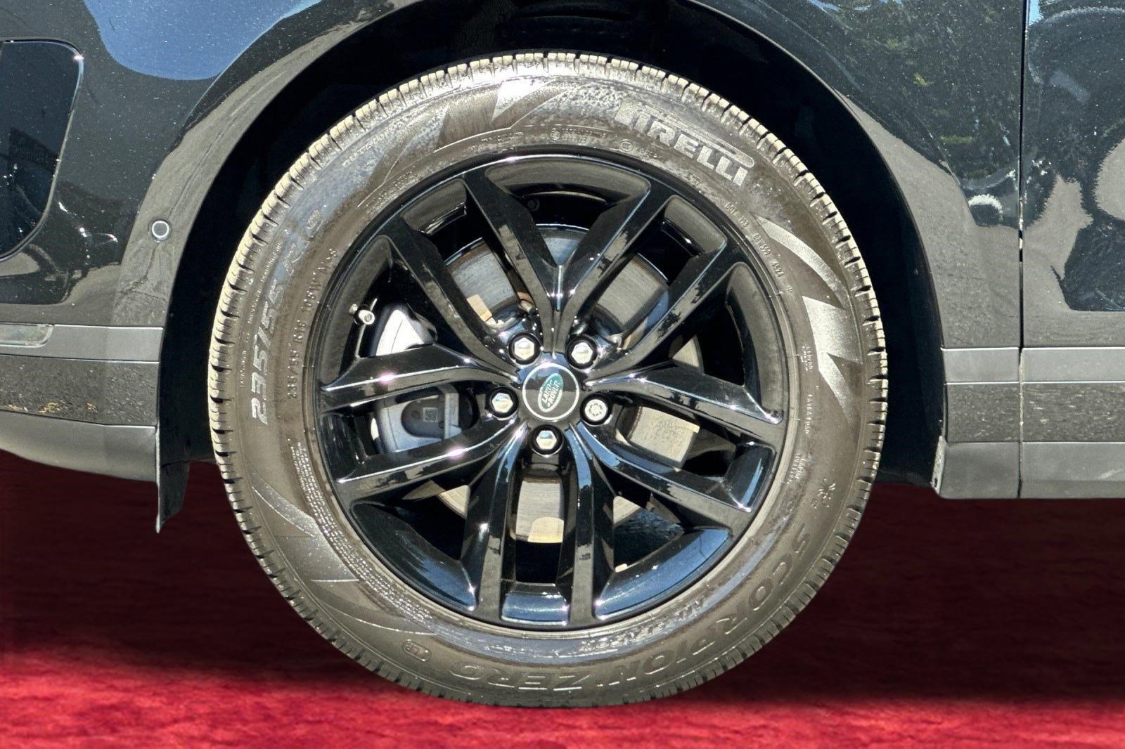 Certified 2026 Land Rover Range Rover Evoque S image 13