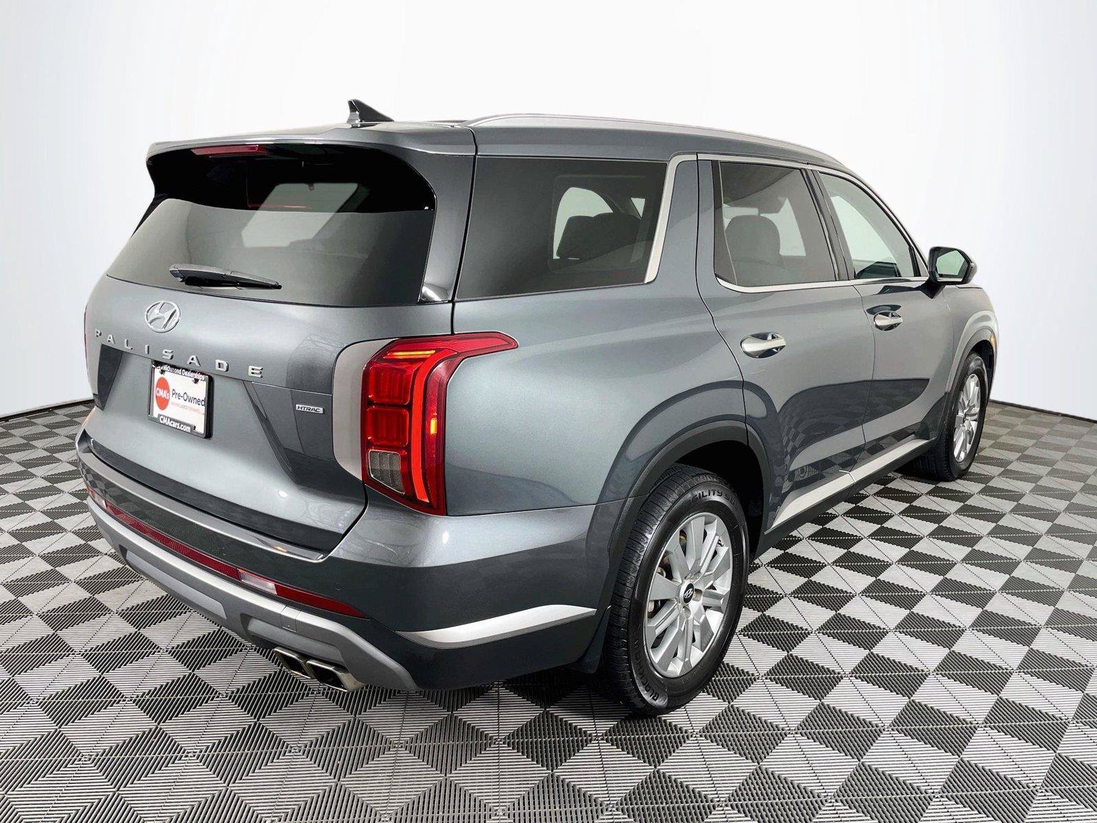 Used 2023 Hyundai Palisade SEL AWD/4WD image 9