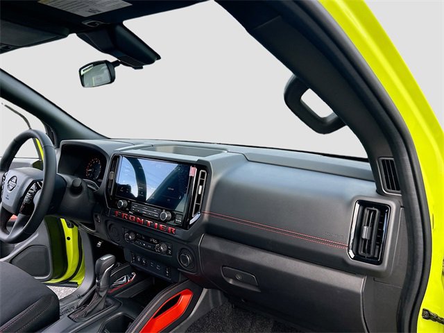 New 2026 Nissan Frontier Pro-X image 21