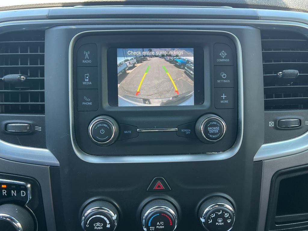 Certified 2023 RAM 1500 Warlock AWD/4WD image 30