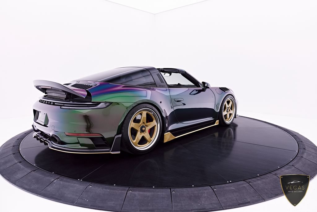 Used 2023 Porsche 911 Targa 4 GTS AWD/4WD image 27