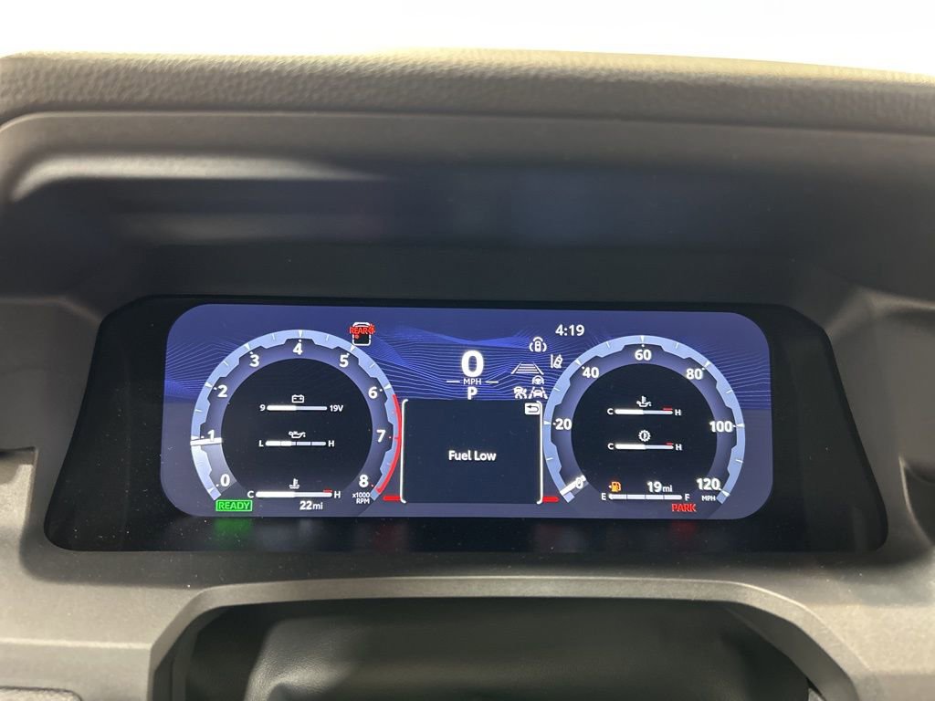 Used 2025 Toyota 4Runner TRD Off-Road image 25