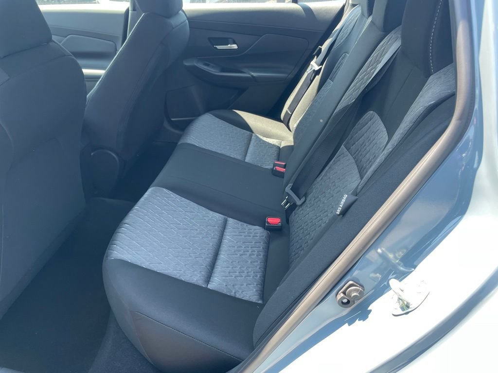 New 2026 Nissan Sentra SV w/ SV Convenience Package FWD image 12