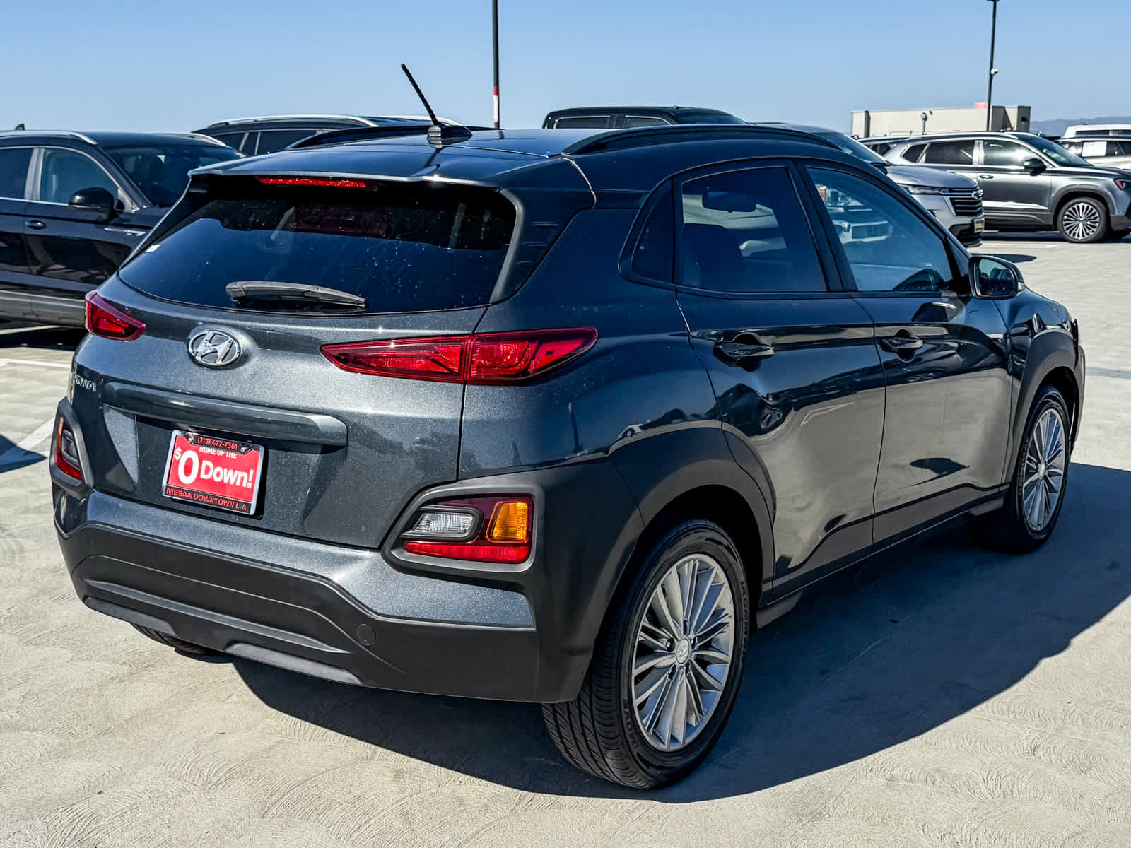 Used 2020 Hyundai Kona SEL FWD image 8