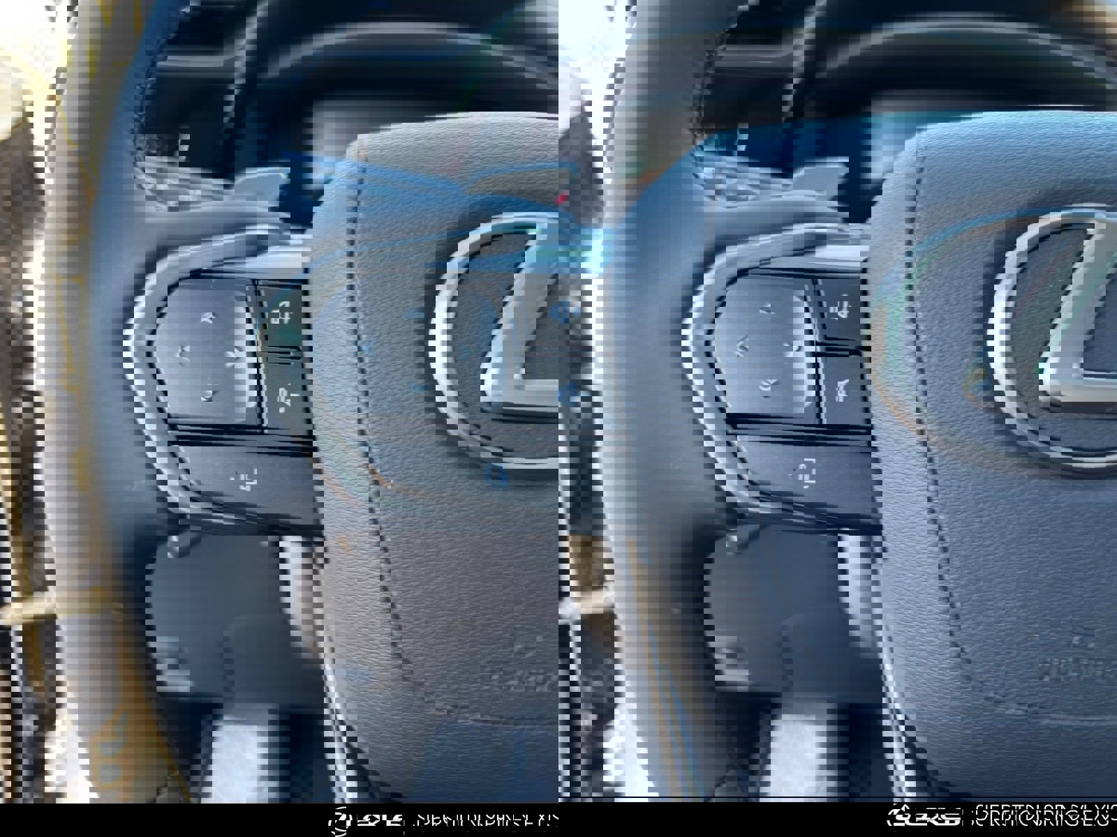 Certified 2023 Lexus RZ 450e Premium image 29