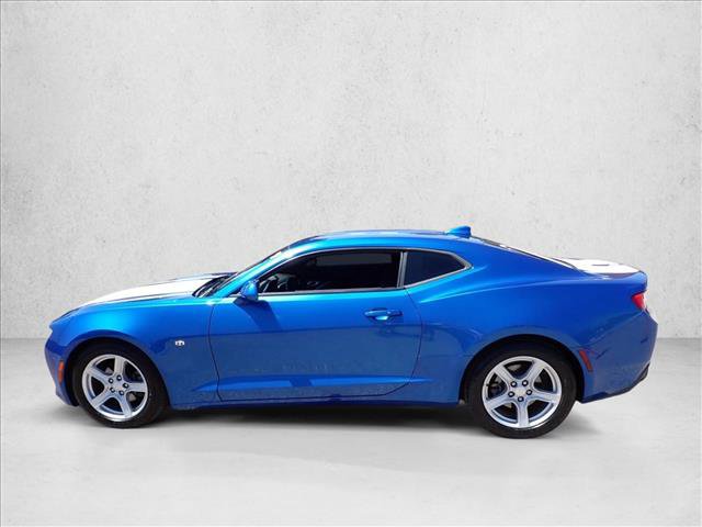 Used 2017 Chevrolet Camaro LT RWD video 2