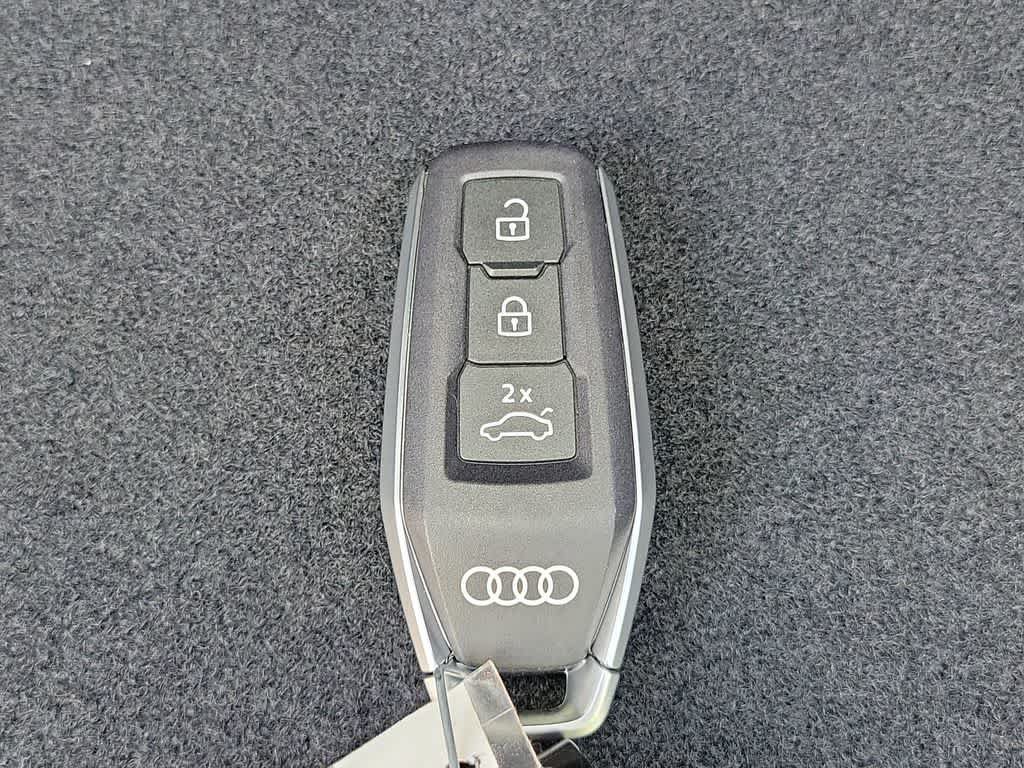 New 2027 Audi Q6 e-tron Premium Plus AWD/4WD image 28