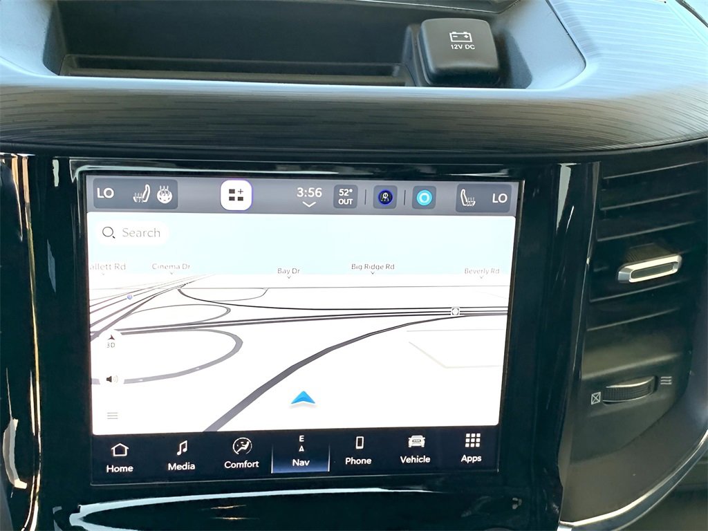 Used 2024 RAM 1500 Laramie image 35