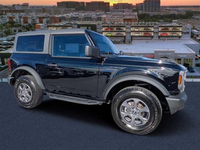 Used 2024 Ford Bronco Big Bend image 1