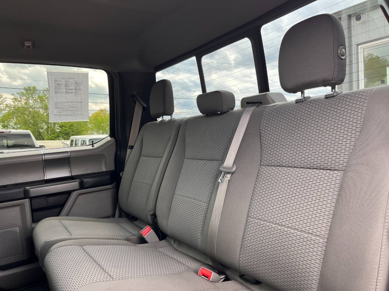 Used 2019 Ford F150 XLT w/ Equipment Group 302A Luxury AWD/4WD image 17