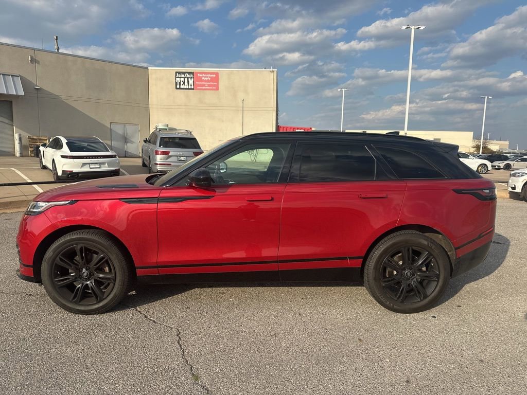 Used 2023 Land Rover Range Rover Velar R-Dynamic S image 2