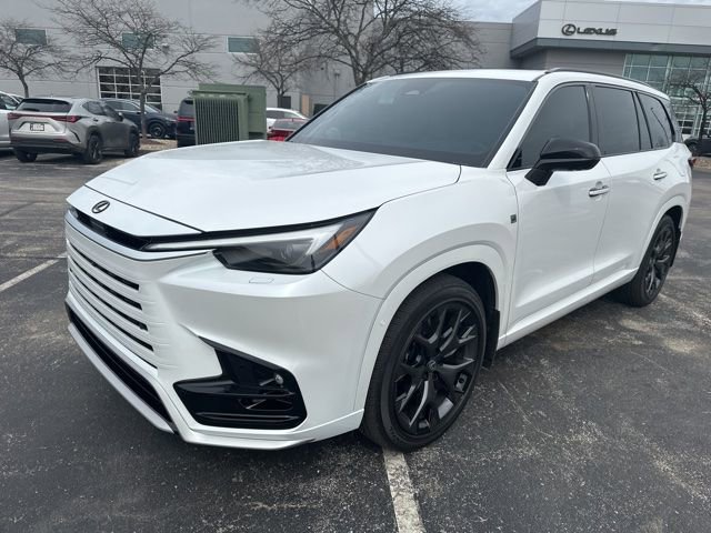 Certified 2026 Lexus TX 500h 500h F SPORT Performance Premi w/ Technology Package image 7