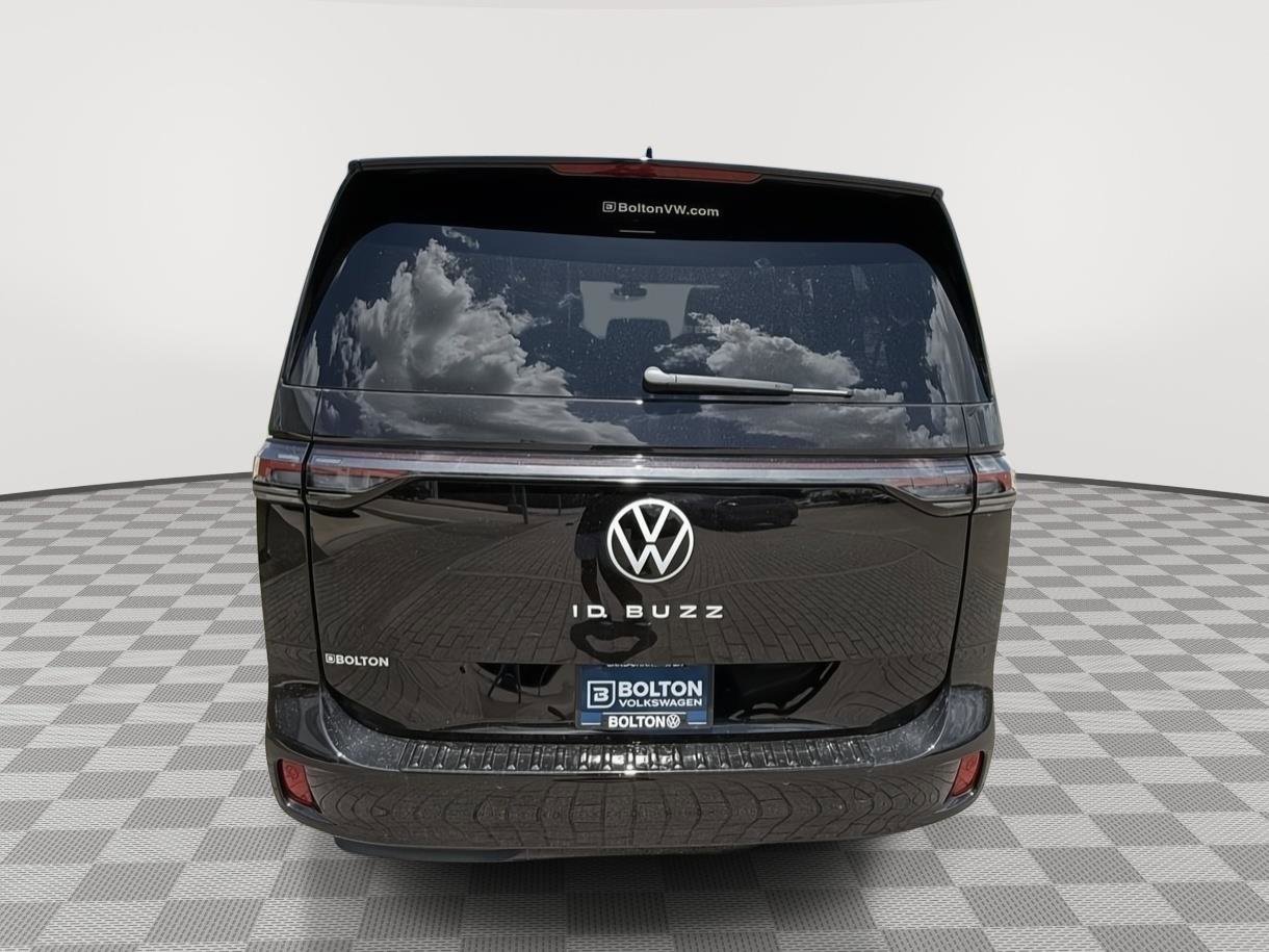 New 2025 Volkswagen ID. Buzz Pro S image 9