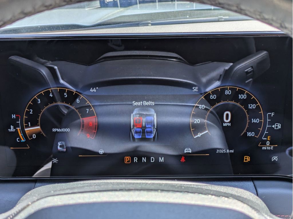 Certified 2025 Ford Mustang GT Premium w/ Mustang Nite Pony Package image 11