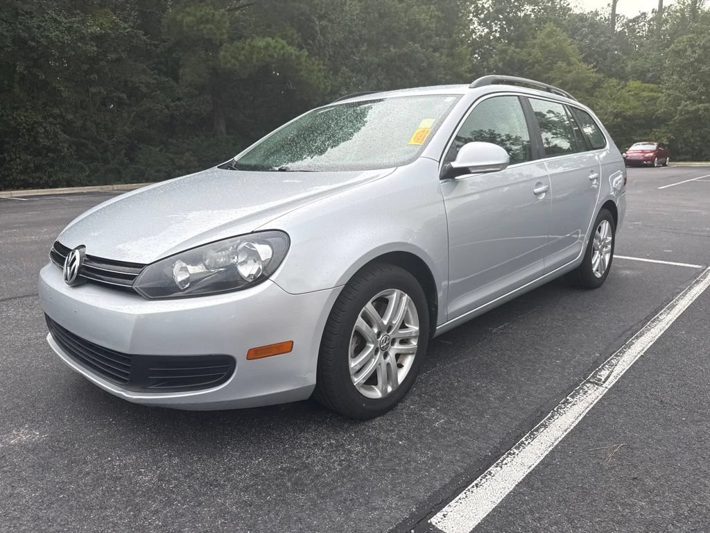Used 2014 Volkswagen Jetta TDI