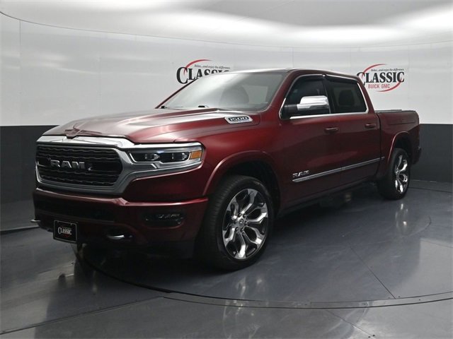 Used 2024 RAM 1500 Limited image 3