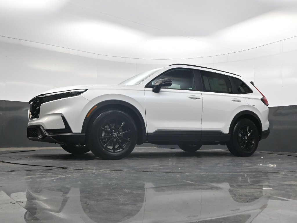 New 2027 Honda CR-V Sport image 27