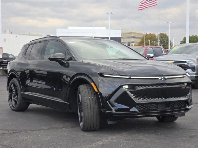 New 2026 Chevrolet Equinox EV RS image 15