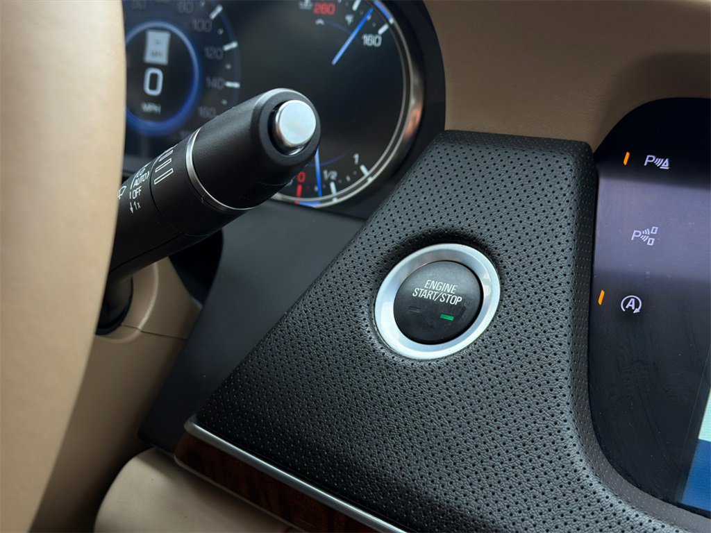 Used 2018 Cadillac CT6 Platinum image 34