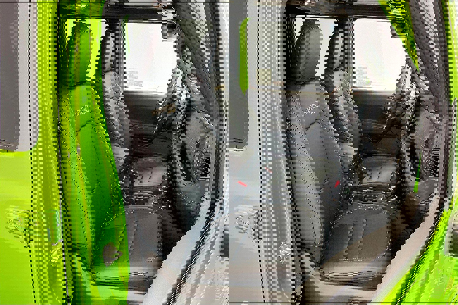 New 2025 Jeep Wrangler Unlimited Rubicon 392 image 9