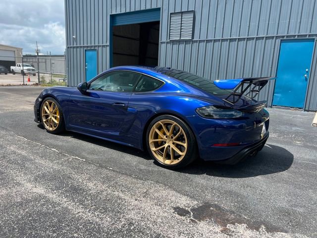 Used 2020 Porsche 718 Cayman GT4 RWD image 85