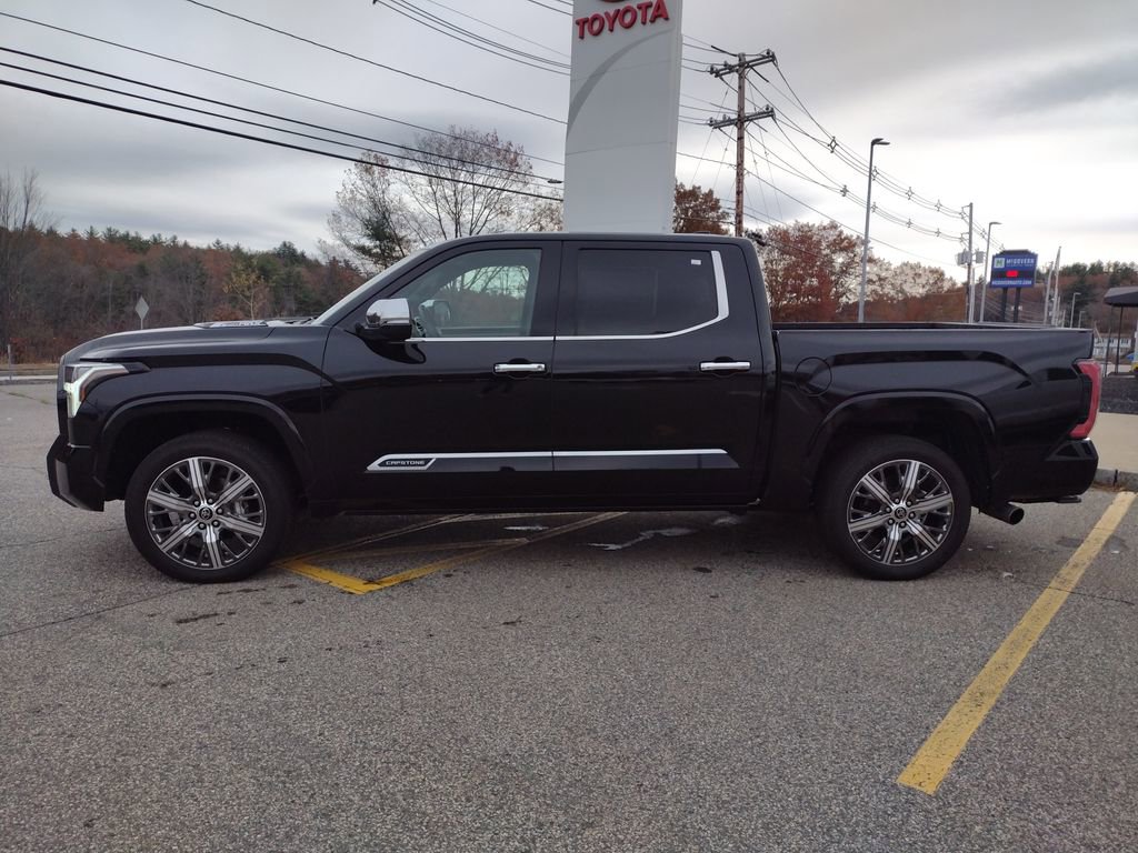 Used 2023 Toyota Tundra Capstone image 3