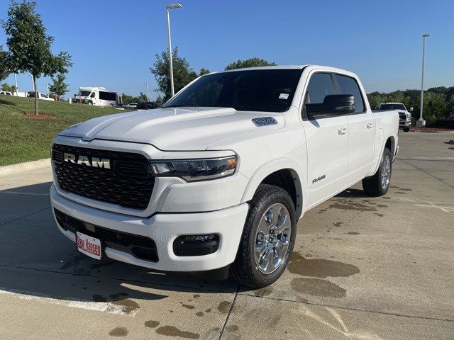 New 2025 RAM 1500 Big Horn
