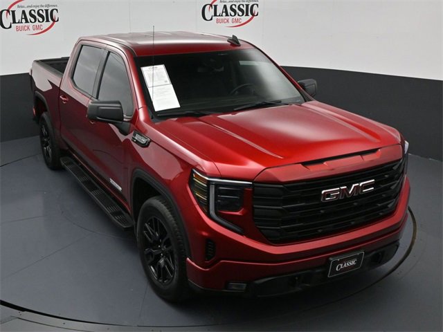 Used 2024 GMC Sierra 1500 Elevation