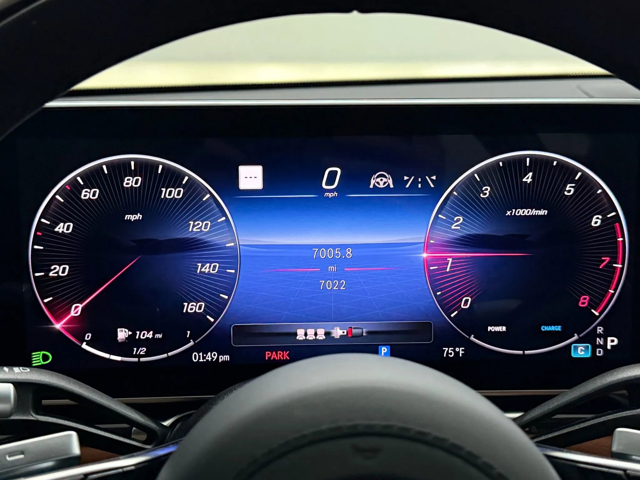 Used 2024 Mercedes-Benz S 580 4MATIC Sedan image 30