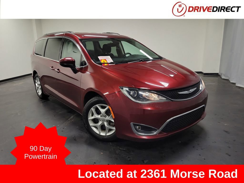 Used 2017 Chrysler Pacifica Touring Plus w/ Tire & Wheel Group