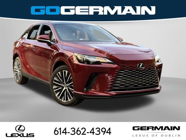 Used 2026 Lexus RX 350 w/ Convenience Package AWD/4WD image 4