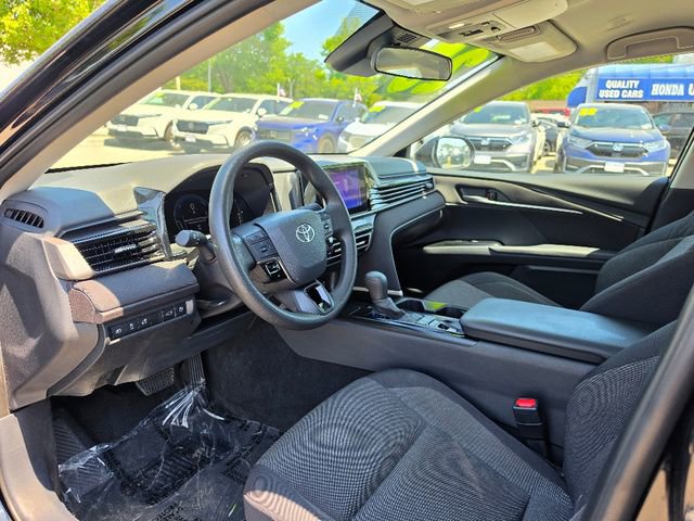 Used 2025 Toyota Camry LE FWD image 20