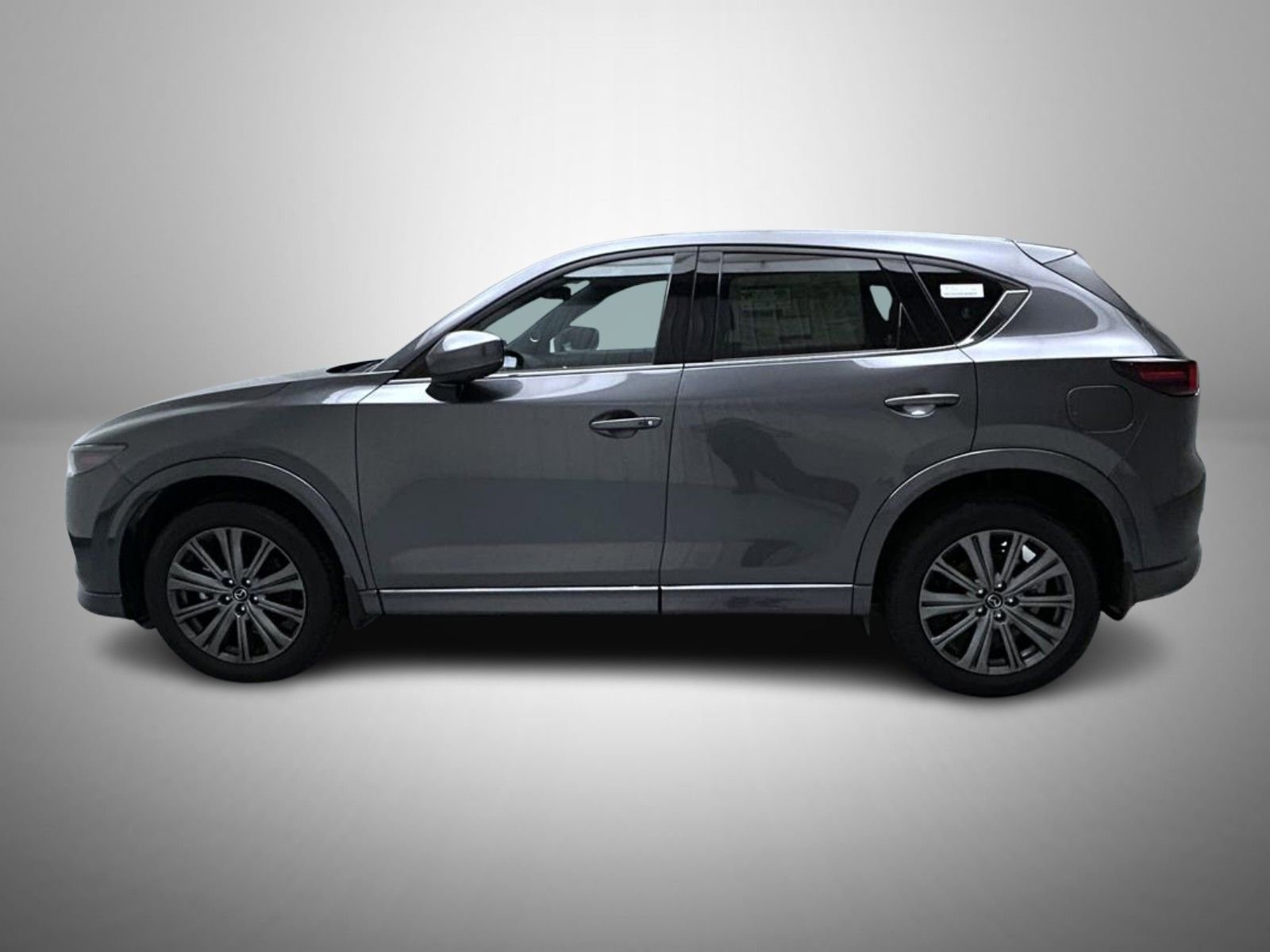 Certified 2025 MAZDA CX-5 Signature AWD/4WD image 8