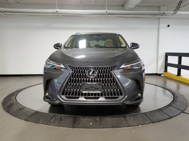 Used 2026 Lexus NX 350 AWD w/ Accessory Package (K3) image 12